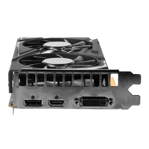 Galax GTX 1650 EX (1-Click OC) 4GB Graphics Card